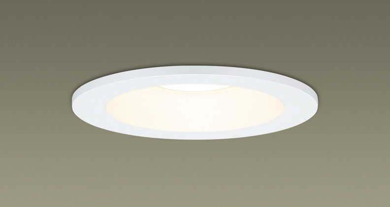 Đèn LED Downlight One-Core tròn Panasonic 5,5W - Ø100 mm - HH-LD40501K19/HH-LD20501K19