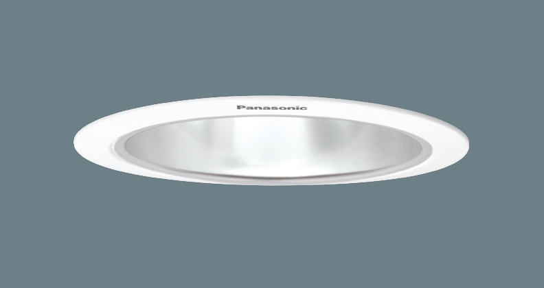 Đèn Downlight lắp ngang Panasonic - Viền trắng, choá bạc - NLP74422