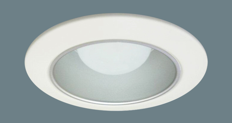 Đèn LED Downlight Panasonic 6,9W - Ø100mm - Choá bạc - NNP71222/NNP71223