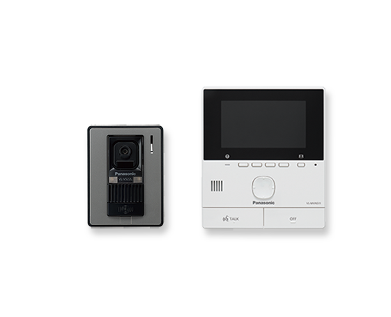 Chuông cửa màn hình không dây Panasonic - VL-SVN511VN
