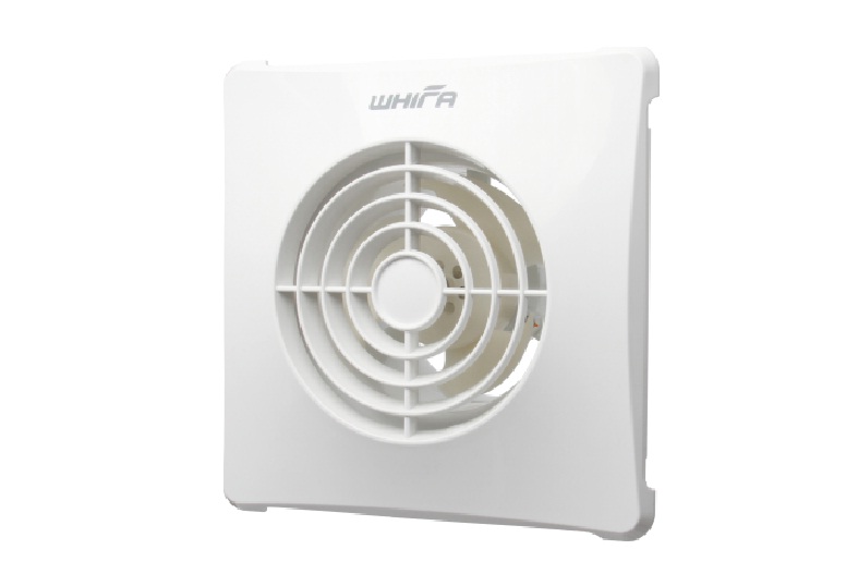 Quạt hút âm tường Whifa - VNB-10CK (3.5