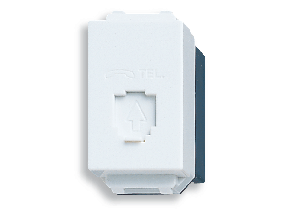Ổ cắm điện thoại 4 cực - WEV2364SW