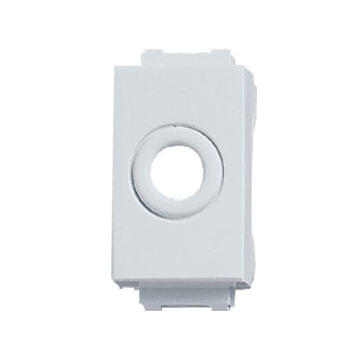 Lỗ ra dây điện thoại (phi 9mm / 16mm) - WEG3023SW