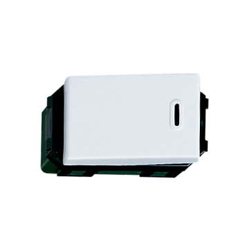 Công tắc D (2 tiếp điểm) - WEG5003KSW