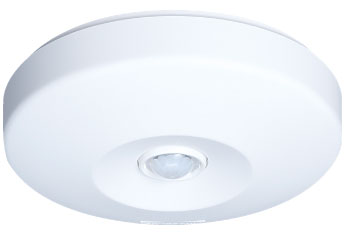 Thiết bị cảm ứng gắn trần - cảm biến góc rộng (loại nổi) - WTKF337107-VN