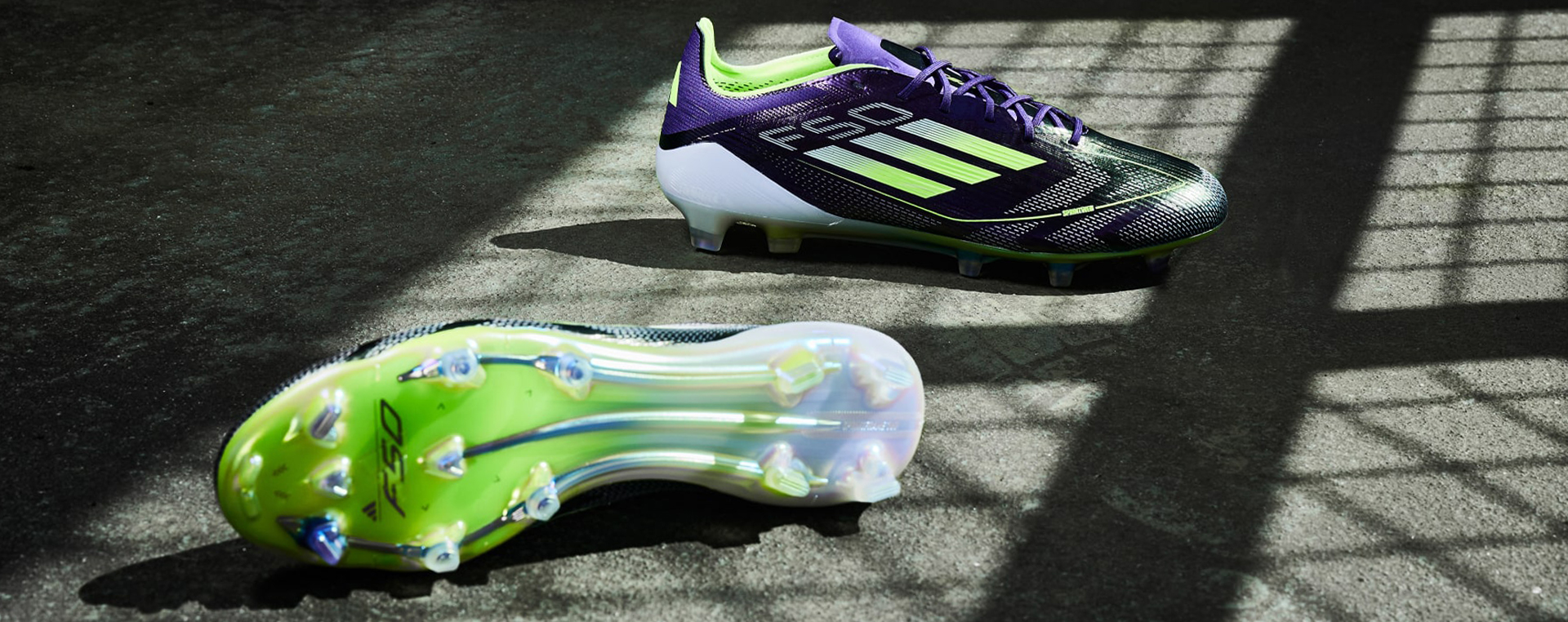 Adidas X - F50