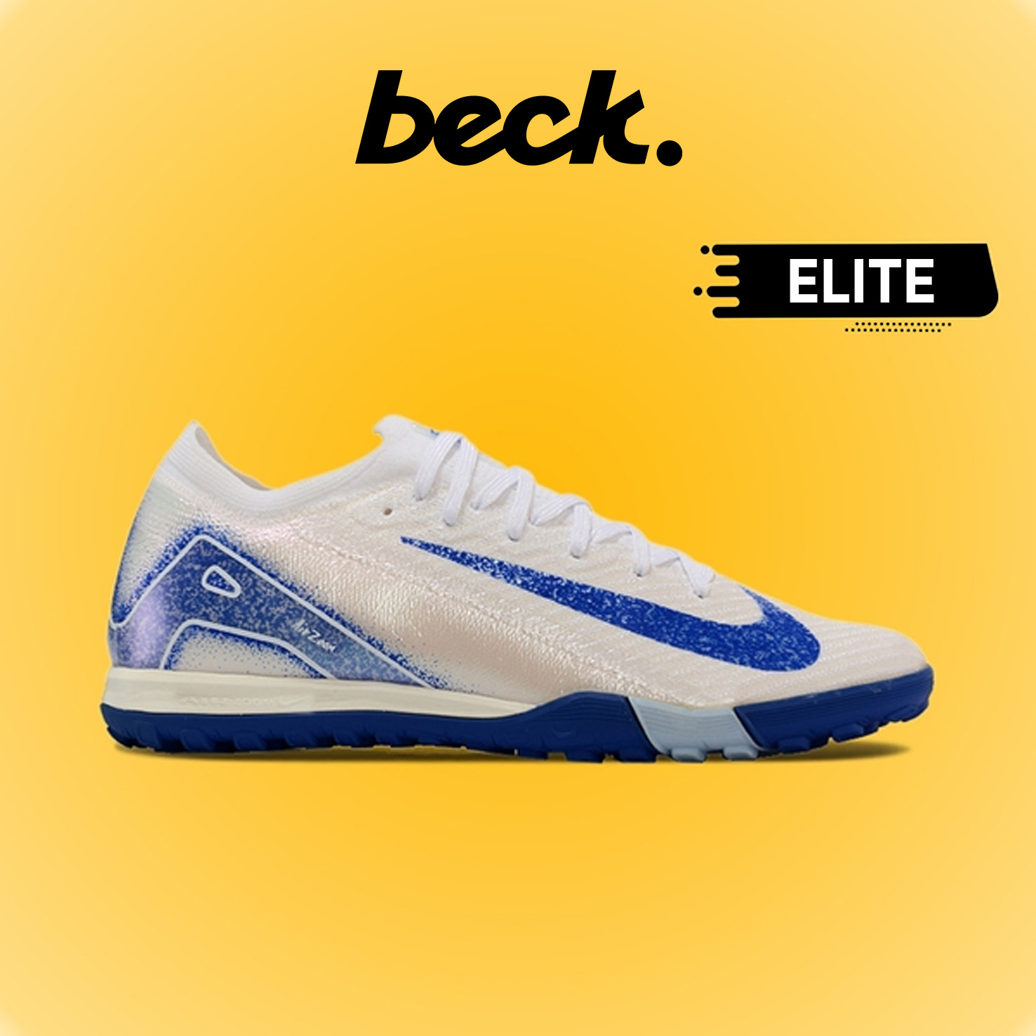 nike mercurial vapor blau