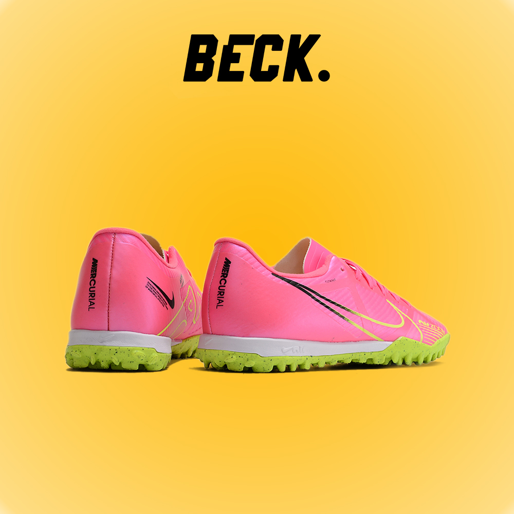 Giày Bóng Đá Nike Mercurial Vapor 15 Academy Hồng  Đế Đệm HQ TF