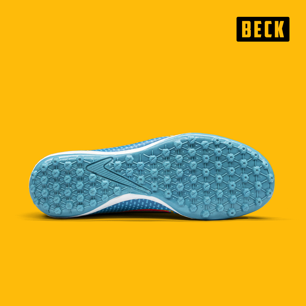 Giày Bóng Đá VN Winbro Mercurial 14 Xanh Biển TF