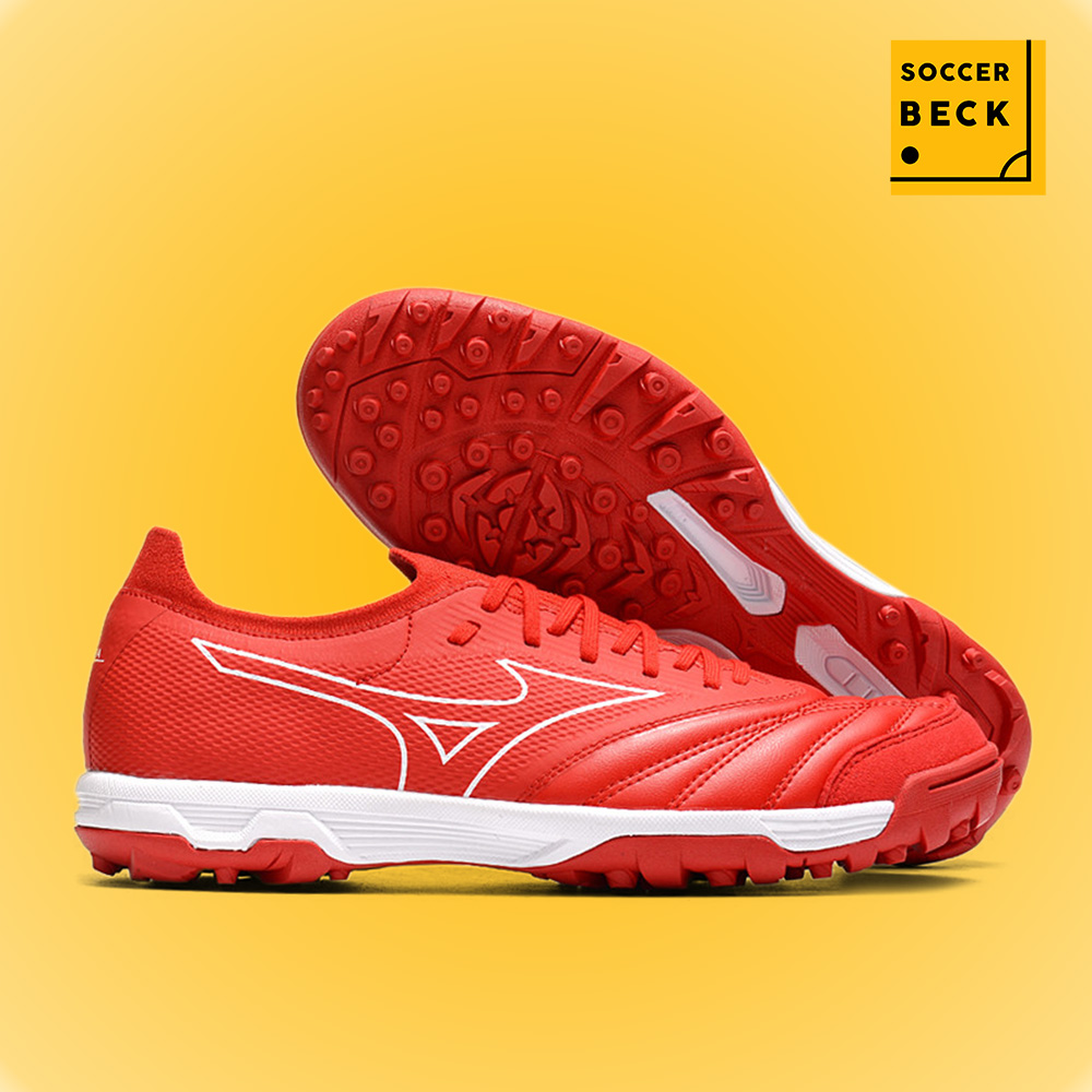 Giày Bóng Đá TQ Mizuno Morelia Neo Sala Beta Đỏ HQ TF