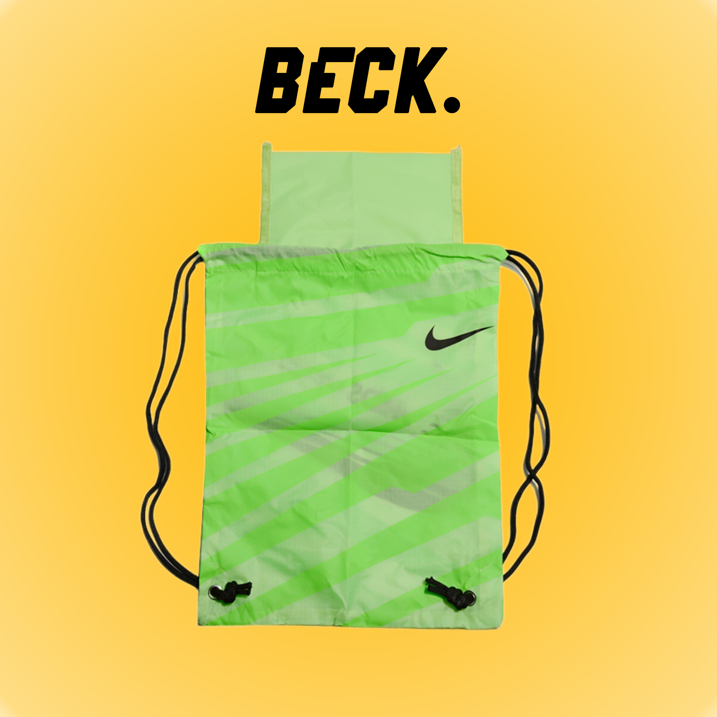 Túi Rút Gymsack SF Nike Mercurial MDS - Xanh Lá