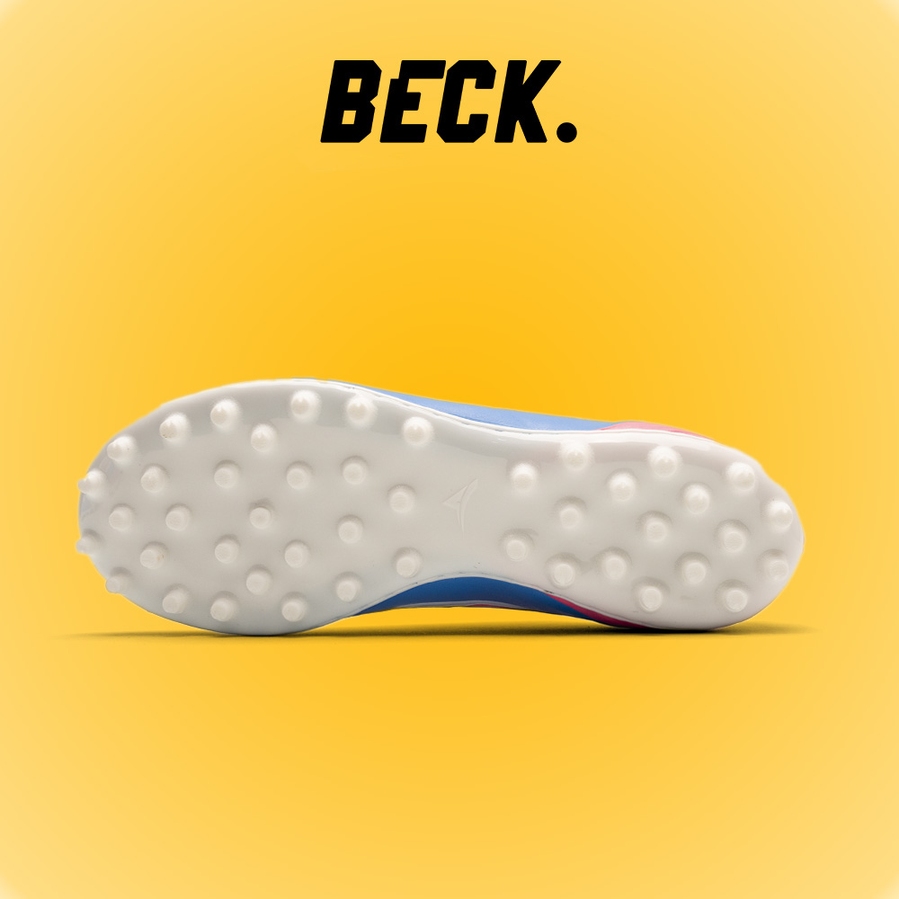 Giày Bóng Đá VN Adidas F50 Pro MG - Trắng Xanh Hồng