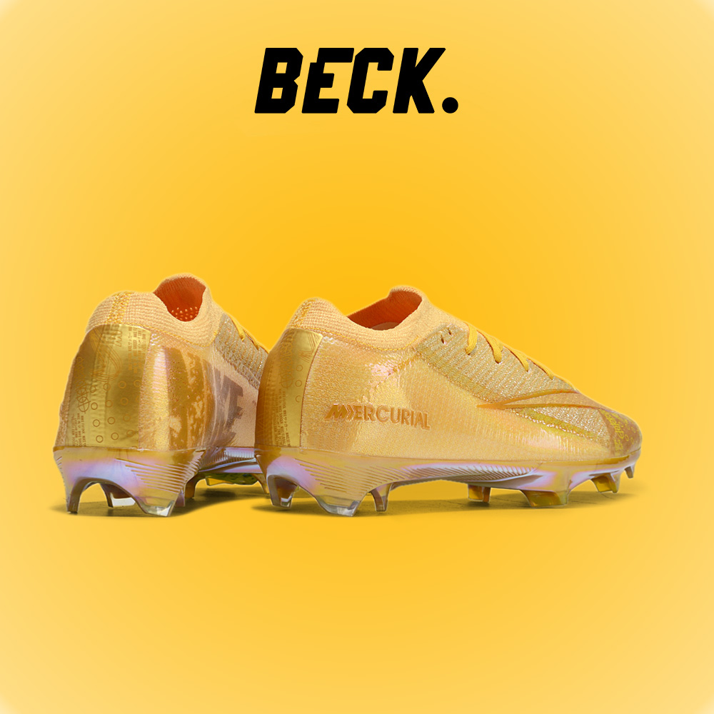 Giày Bóng Đá Nike Mercurial Vapor 16 Elite Limited Vàng Gold HQ FG