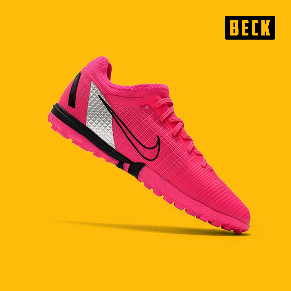 Giày Bóng Đá Nike Mercurial Vapor 14 Pro Hồng HQ TF