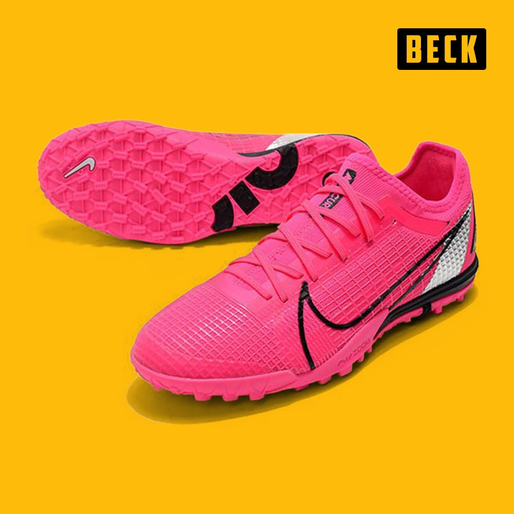 Giày Bóng Đá Nike Mercurial Vapor 14 Pro Hồng HQ TF