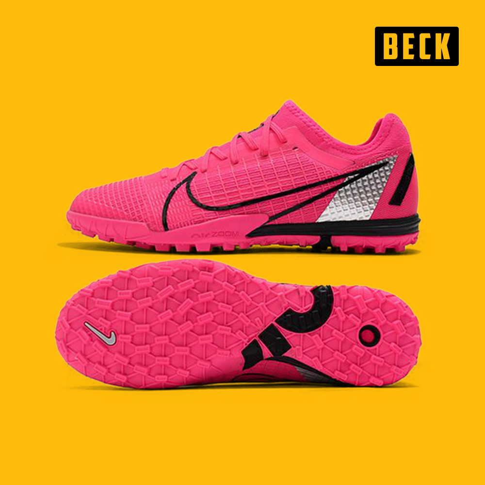 Giày Bóng Đá Nike Mercurial Vapor 14 Pro Hồng HQ TF