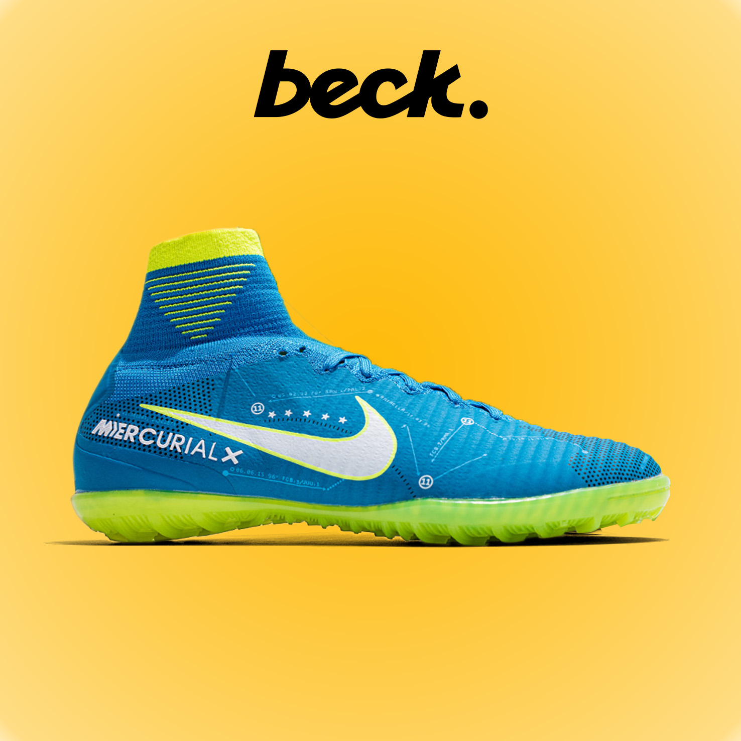 Nike Mercurialx Neymar Tf Nike Mercurial Vapor 13 Academy TF NJR