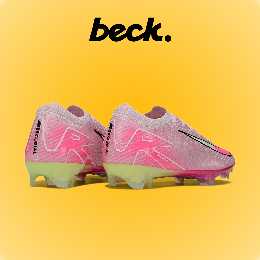 Giày Bóng Đá Nike Mercurial Vapor 16 Elite Hồng Pastel Cổ Lửng Đế Bóng HQ FG