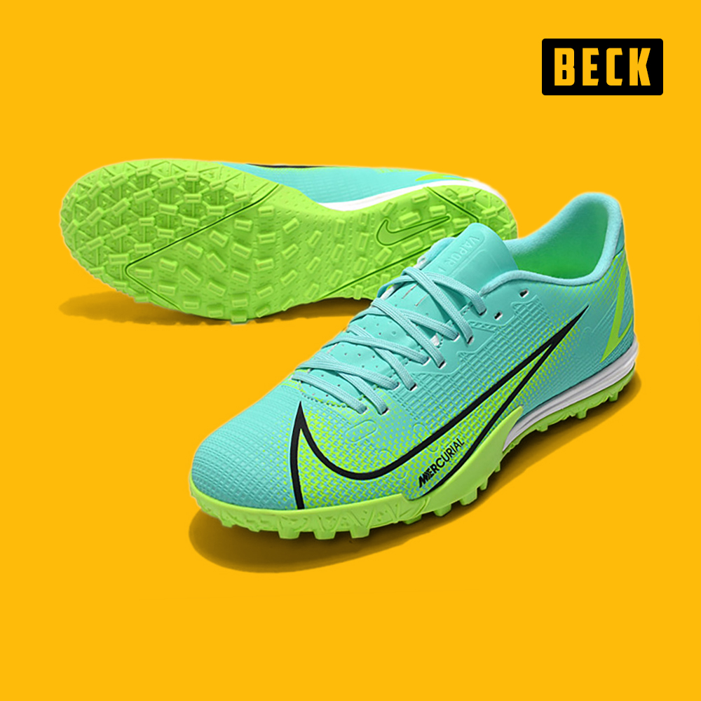 Giày Bóng Đá TQ Nike Mercurial Vapor 14 Academy Xanh Ngọc TF