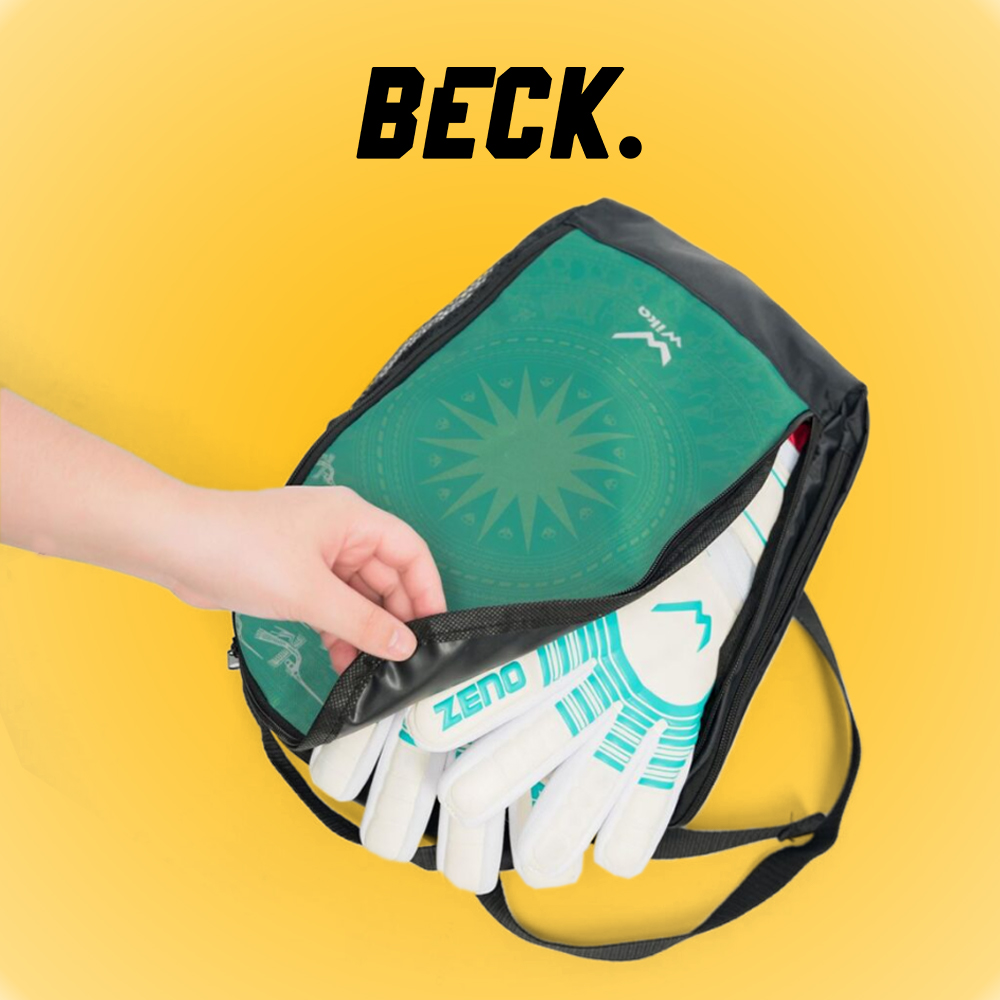 Túi Đứng Wika Doso - Xanh Ngọc