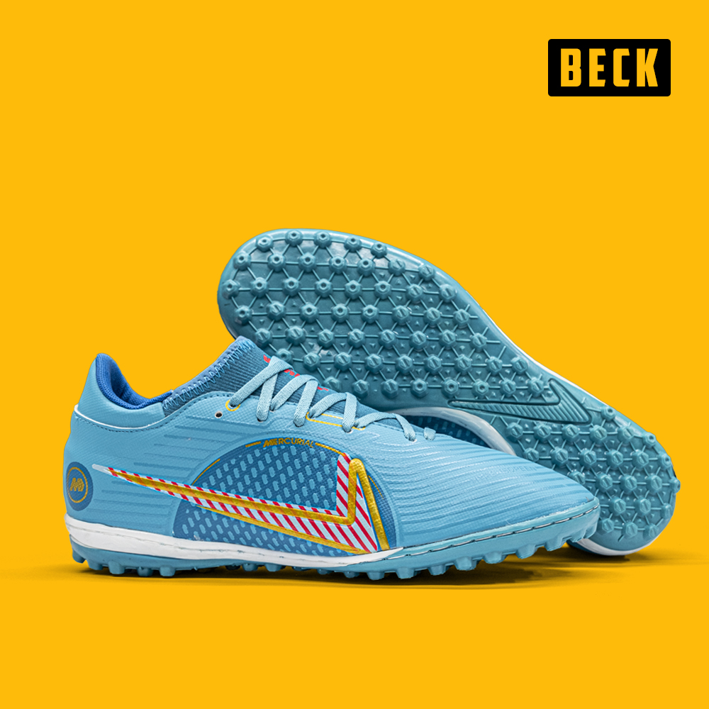 Giày Bóng Đá VN Winbro Mercurial 14 Xanh Biển TF