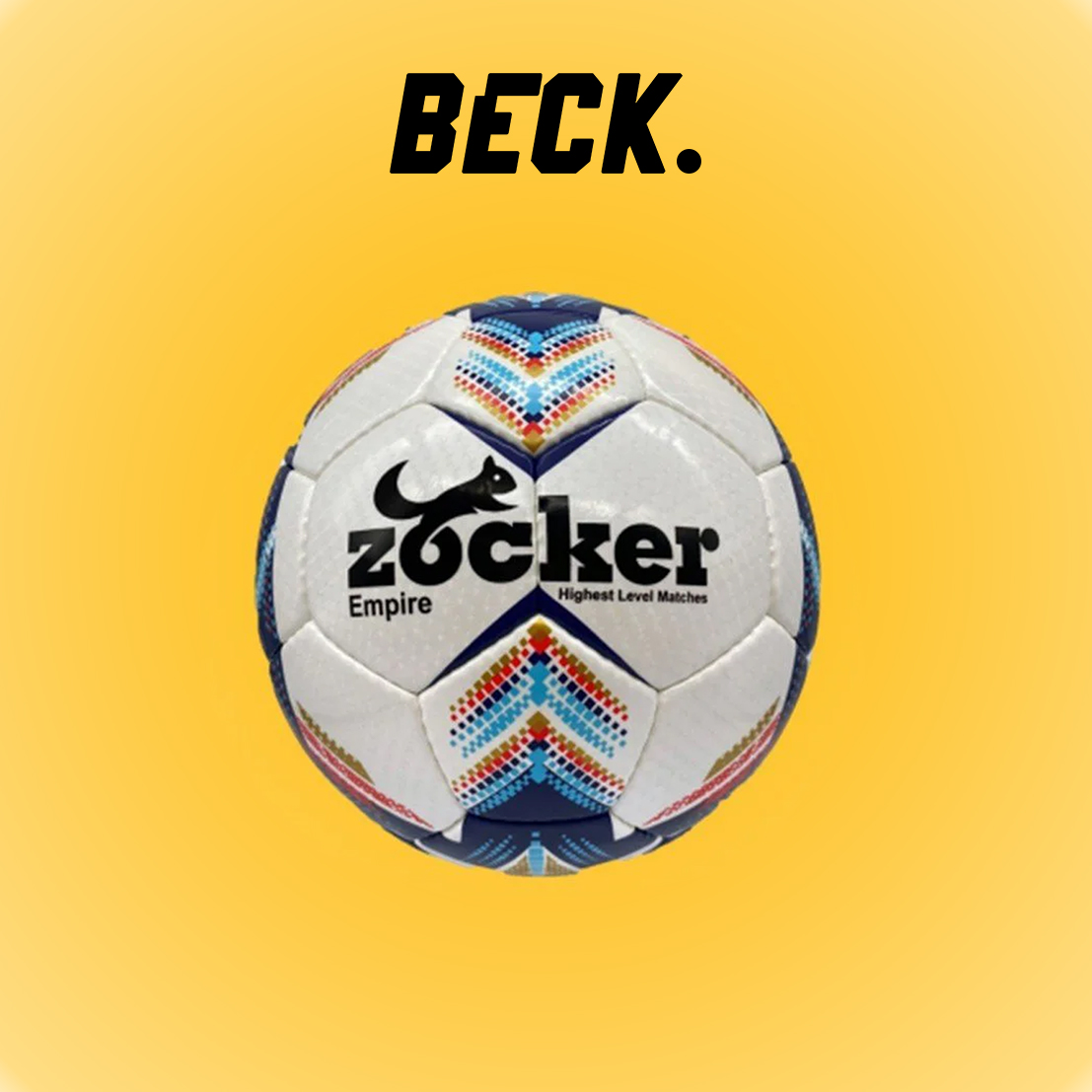 Quả Bóng Đá Zocker Empire ZK5-EN205