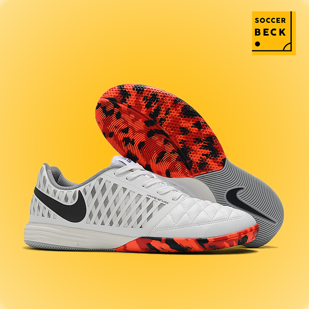 Giay Bong a Nike Lunar Gato II Tr ng IC
