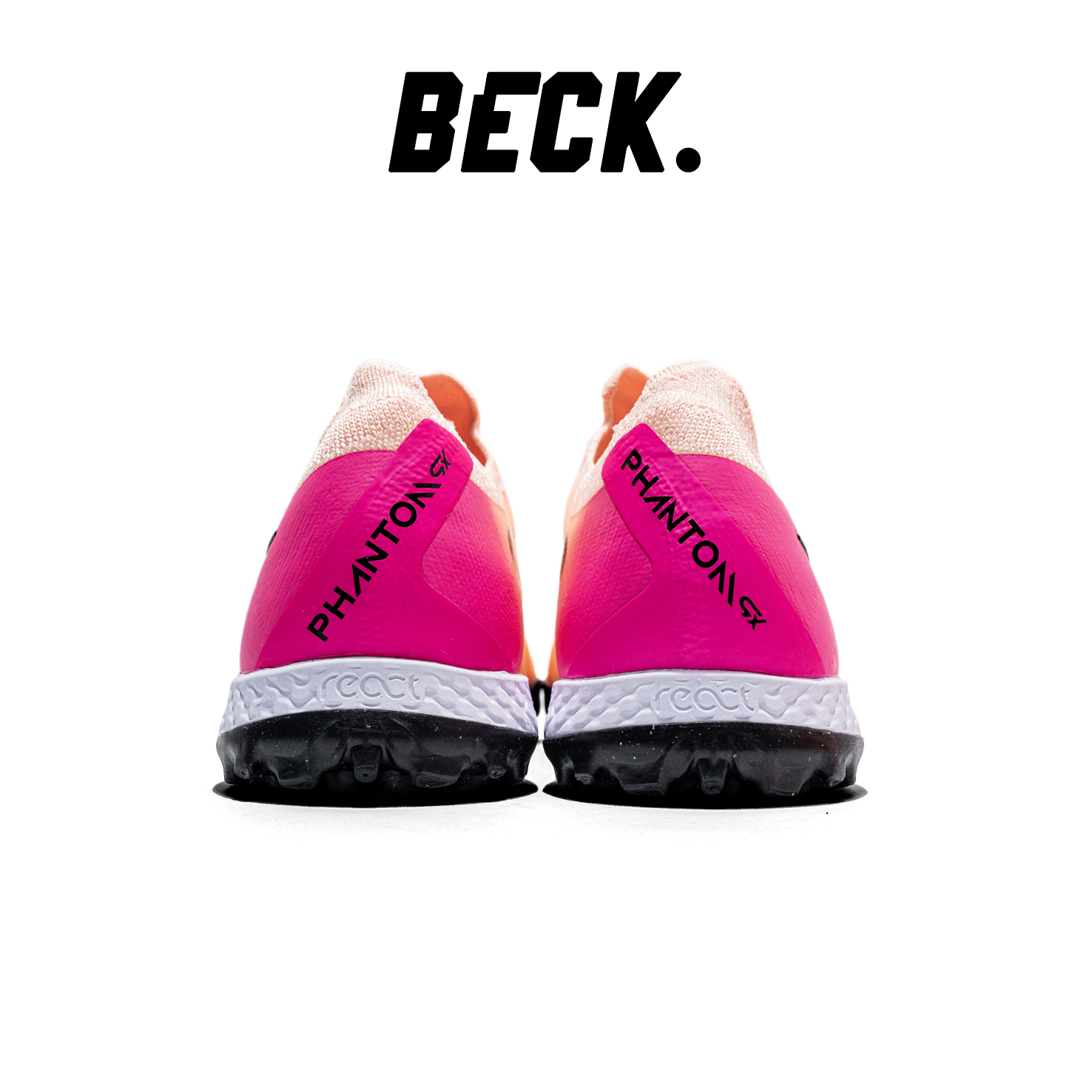 GIÀY BÓNG ĐÁ NIKE PHANTOM GX 2 PRO TF PRISM PACK - FJ2583-800 - CAM/HỒNG