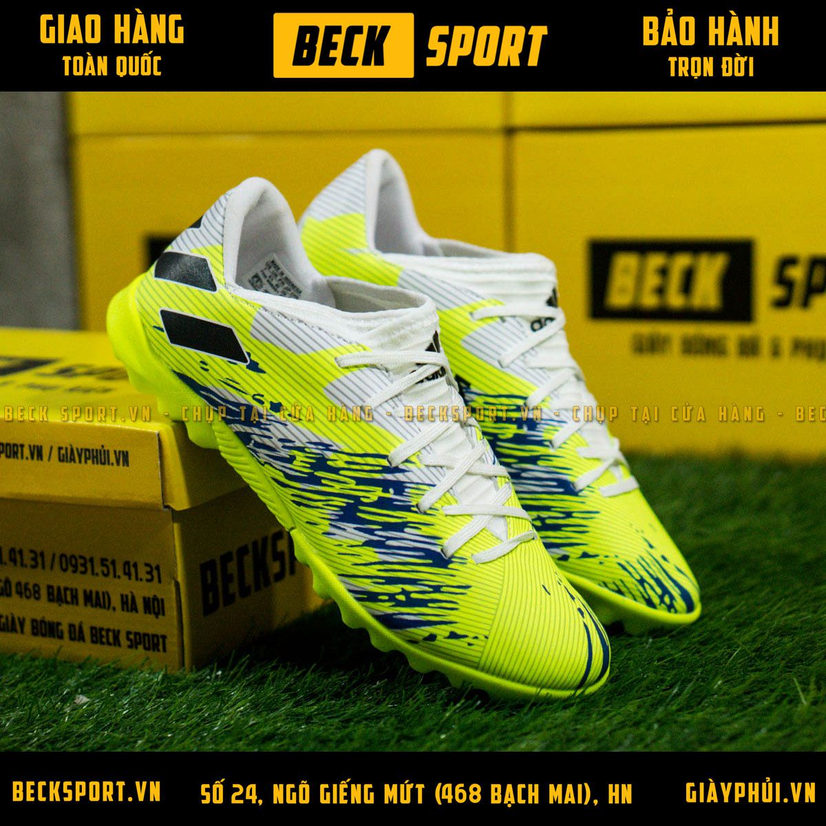 Sepatu Bola Adidas Adidas Nemeziz Copa Giày Bóng Đá Adidas Nemeziz