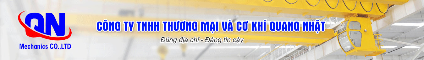 Công Ty TNHH THƯƠNG MẠI VÀ CƠ KHÍ QUANG NHẬT