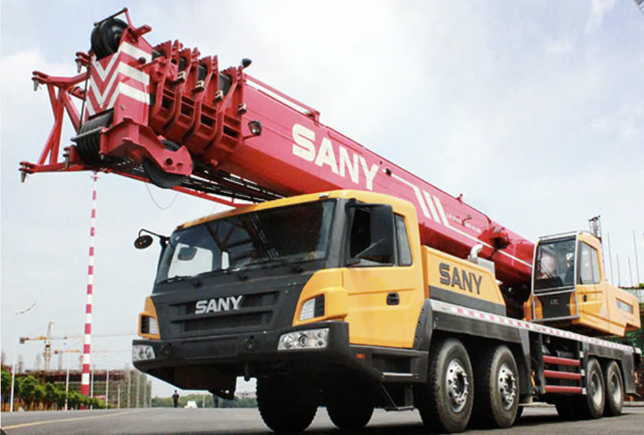 CHO THUÊ XE CẨU BÁNH LỐP, GIÁ CẠNH TRANH NHẤT