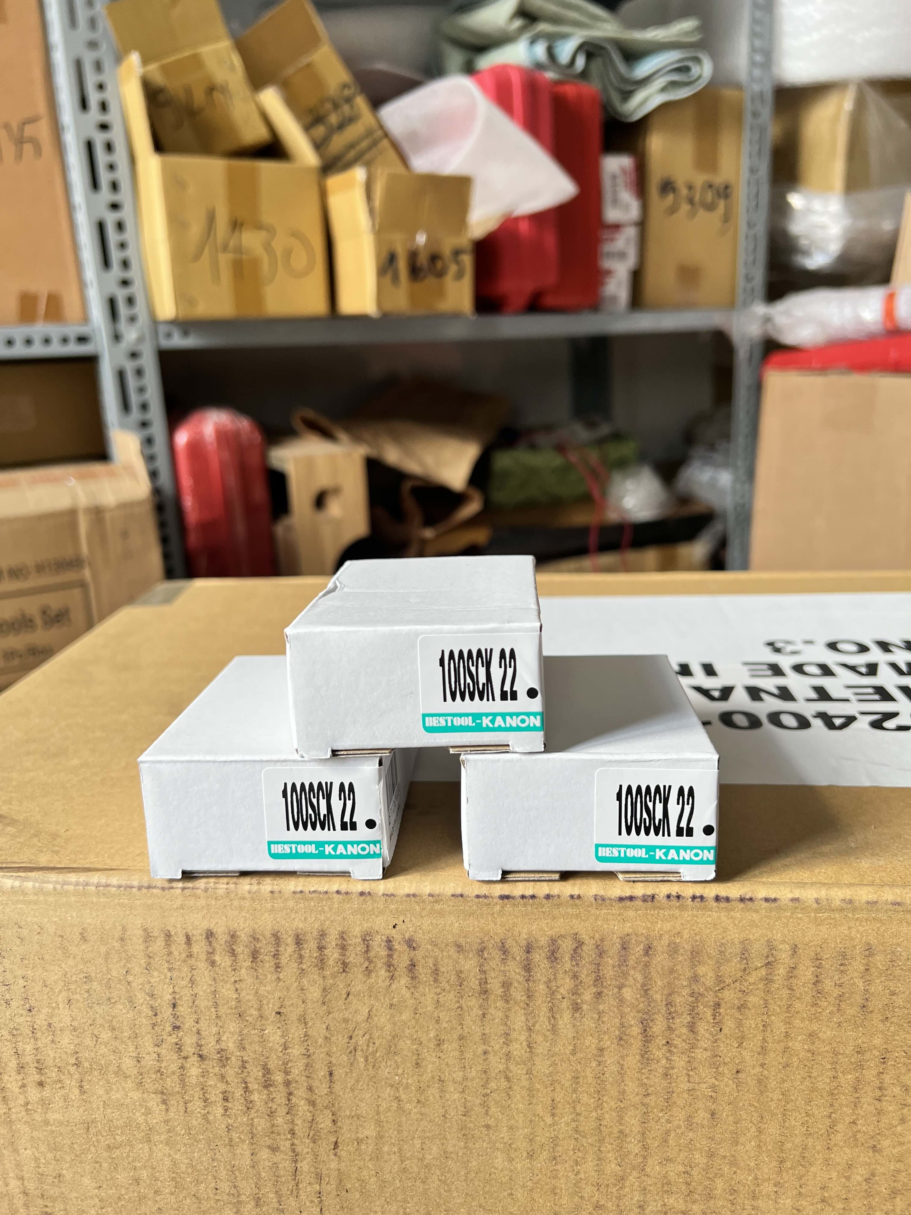 Dau co le luc 22mm 100SCK22