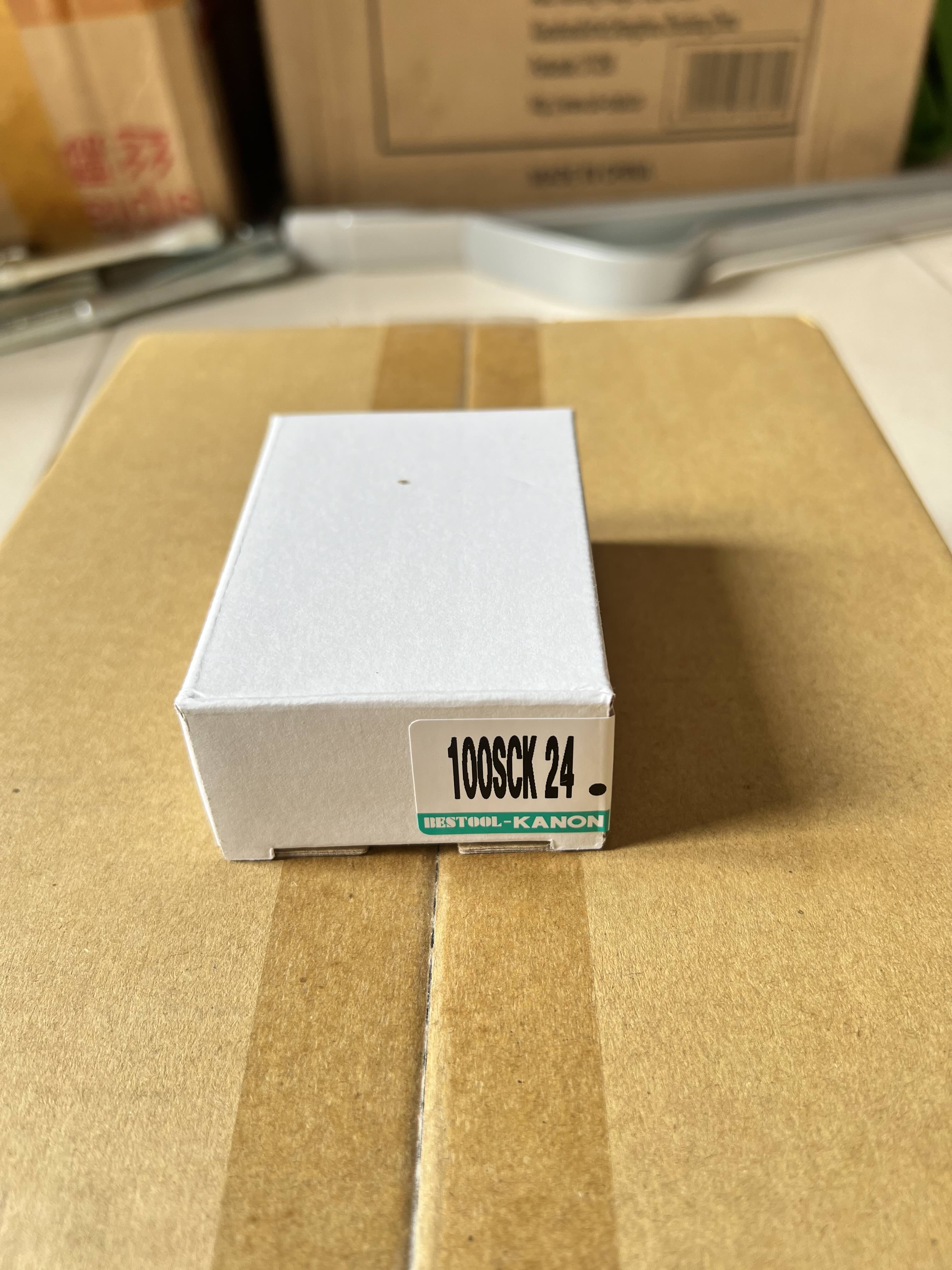 Đầu cờ lê lực 24mm Kanon 100SCK24