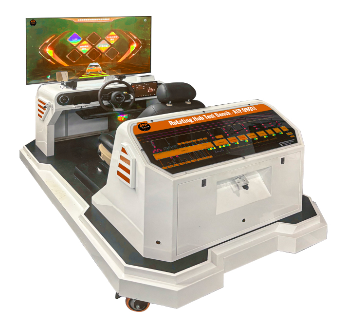 Mô hình đào tạo buồng lái xe thông minh ATP - 99017