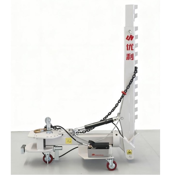 Bệ kéo nắn xe tai nạn chuyên dùng cho xe ô tô điện UL-H600 Uniliner