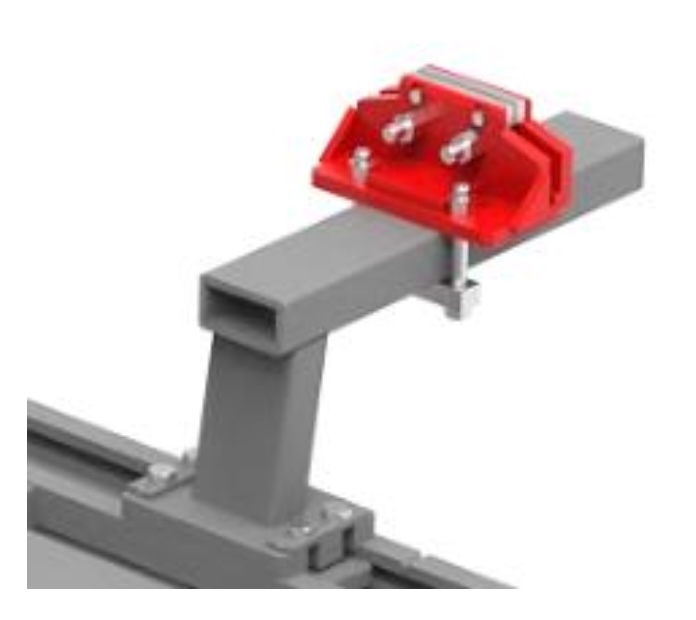 Bệ kéo nắn xe tai nạn chuyên dùng cho xe ô tô điện UL-H600 Uniliner