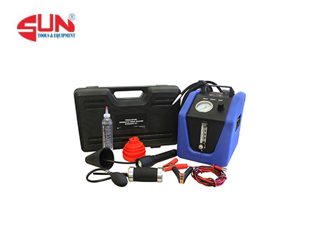 Máy tạo khói kiểm tra rò rỉ hệ thống tăng áp và đường nạp Mastercool 43060-TB