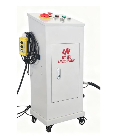 Bệ kéo nắn xe tai nạn chuyên dùng cho xe ô tô điện UL-H600 Uniliner