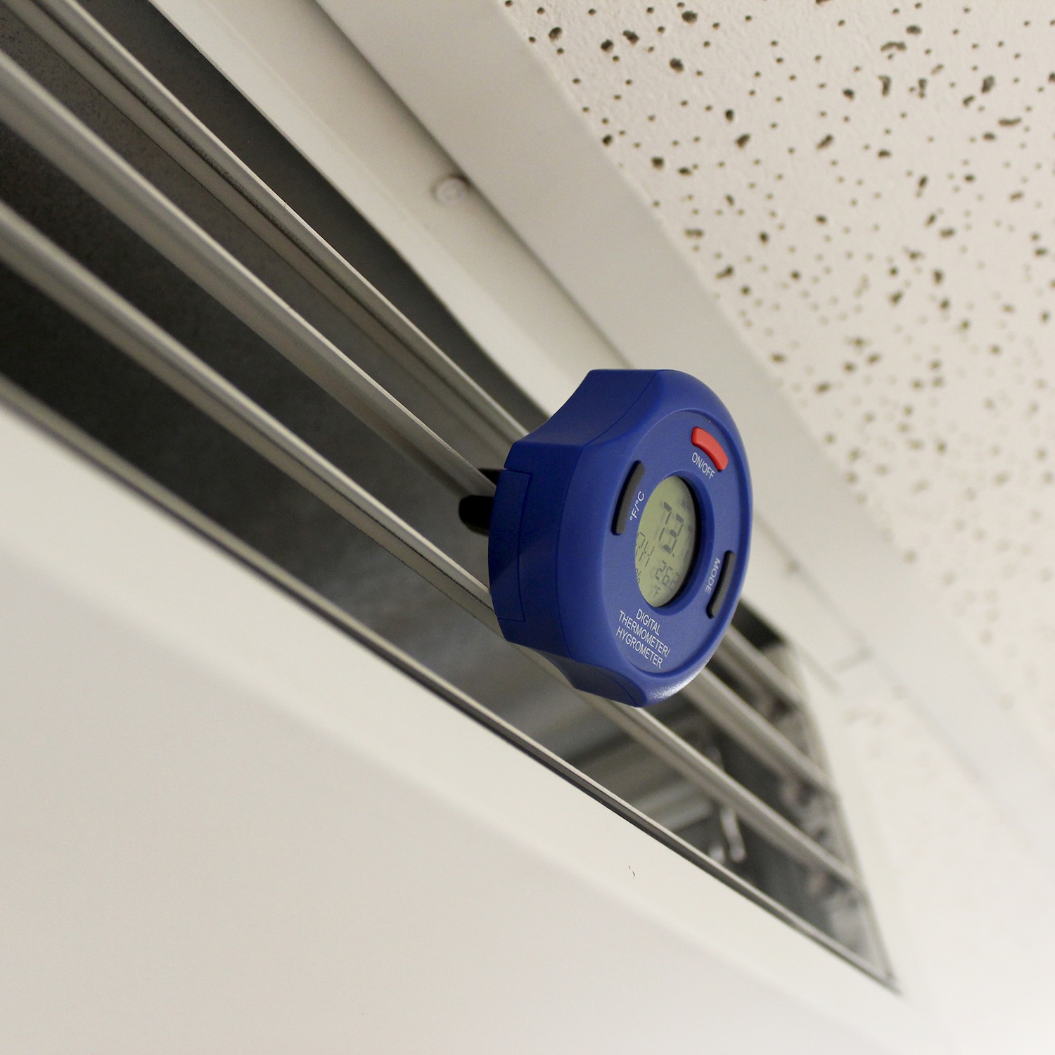 Nhiệt kế ẩm kế công nghệ không dây hiển thị số Mastercool 52234-BT