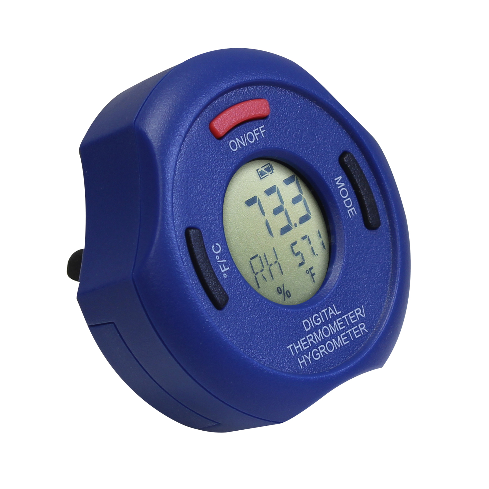 Nhiệt kế ẩm kế công nghệ không dây hiển thị số Mastercool 52234-BT
