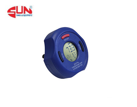 Nhiệt kế ẩm kế công nghệ không dây hiển thị số Mastercool 52234-BT