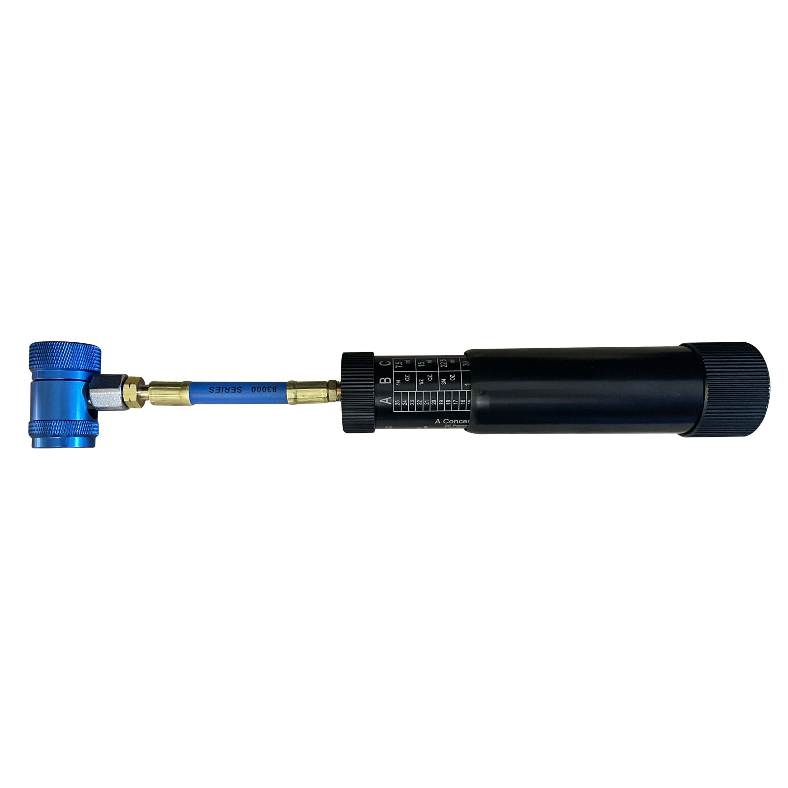 Dụng cụ bơm dầu lạnh vào hệ thống dùng cho gas R1234yf Mastercool 53123-YF
