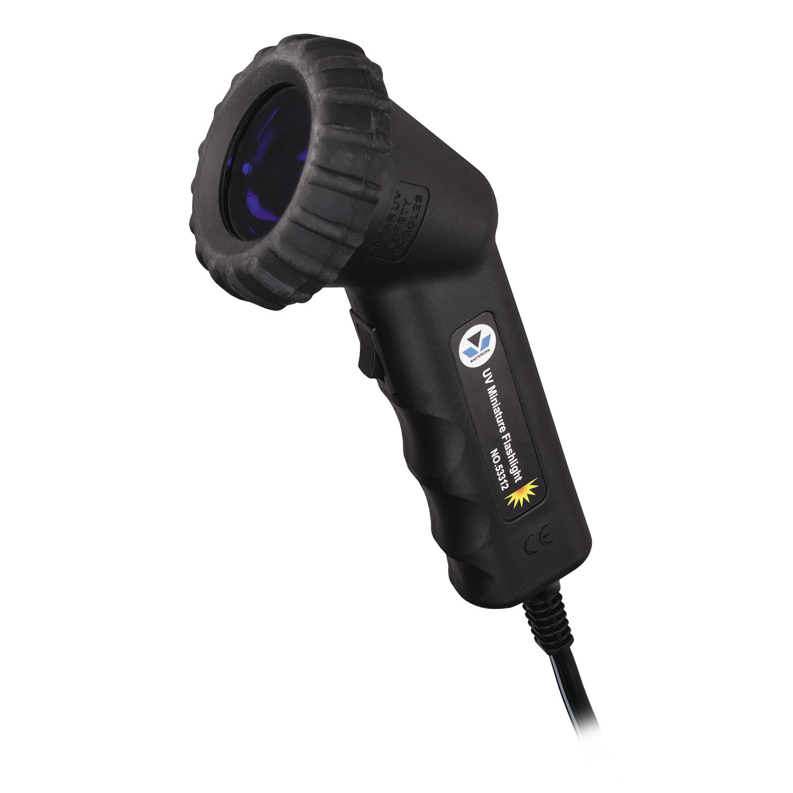 Đèn UV mini phát hiện rò rỉ gas lạnh Mastercool 53312