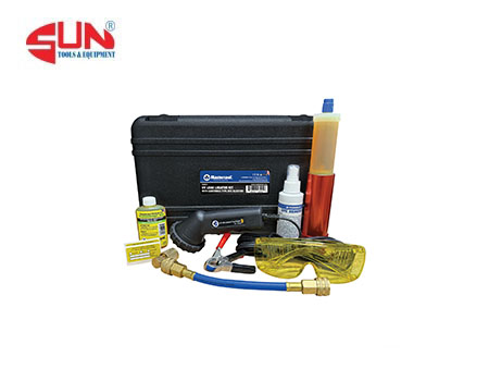 Bộ dụng cụ phát hiện rò rỉ gas lạnh bằng tia UV Mastercool 53500-C