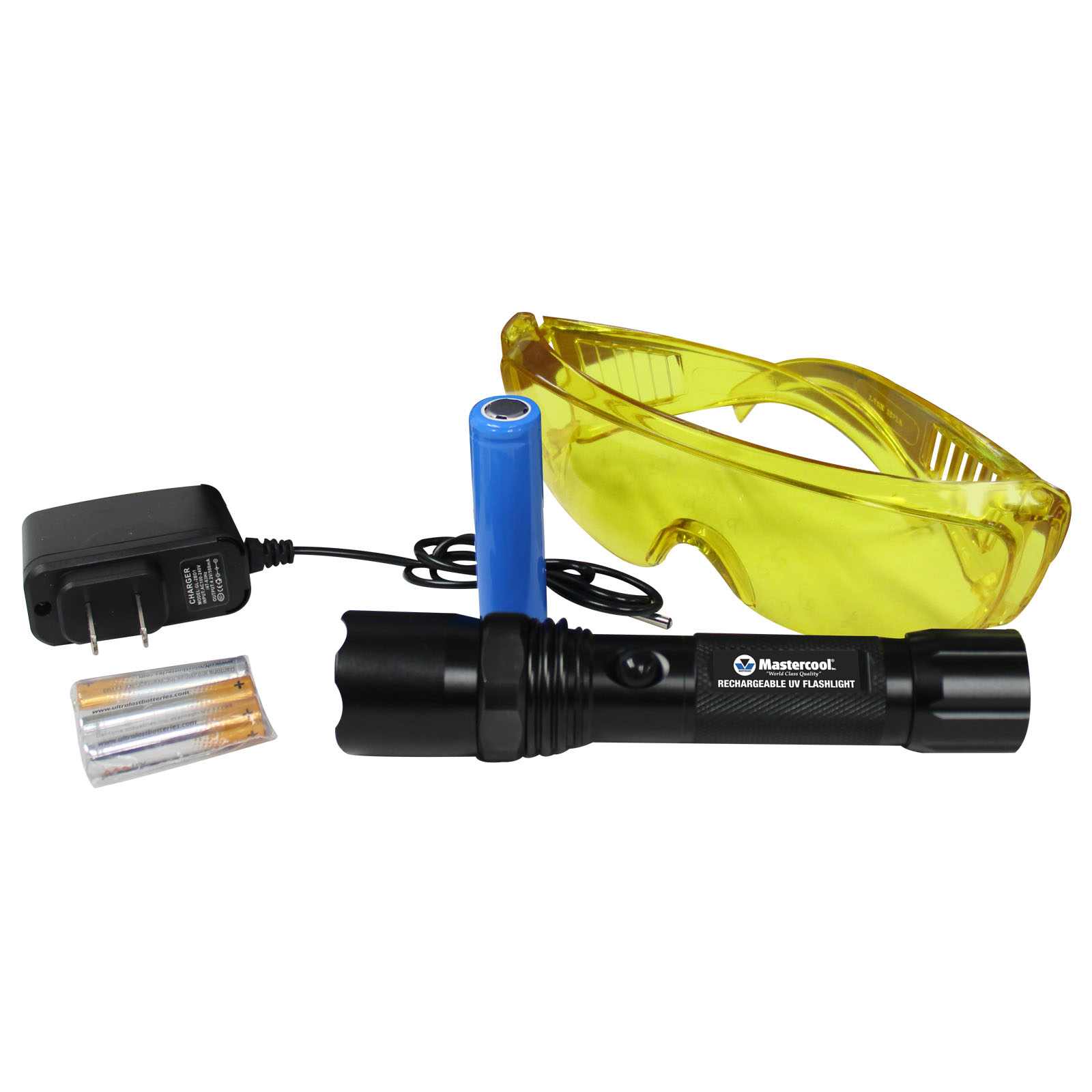 Đèn UV phát hiện rò rỉ gas lạnh Mastercool 53518-UV