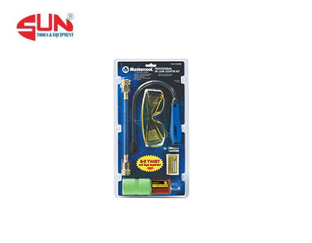 Bộ dụng cụ phát hiện rò rỉ gas lạnh bằng tia UV Mastercool 53580