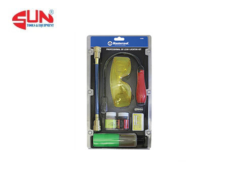 Bộ dụng cụ phát hiện rò rỉ gas lạnh bằng tia UV Mastercool 53585