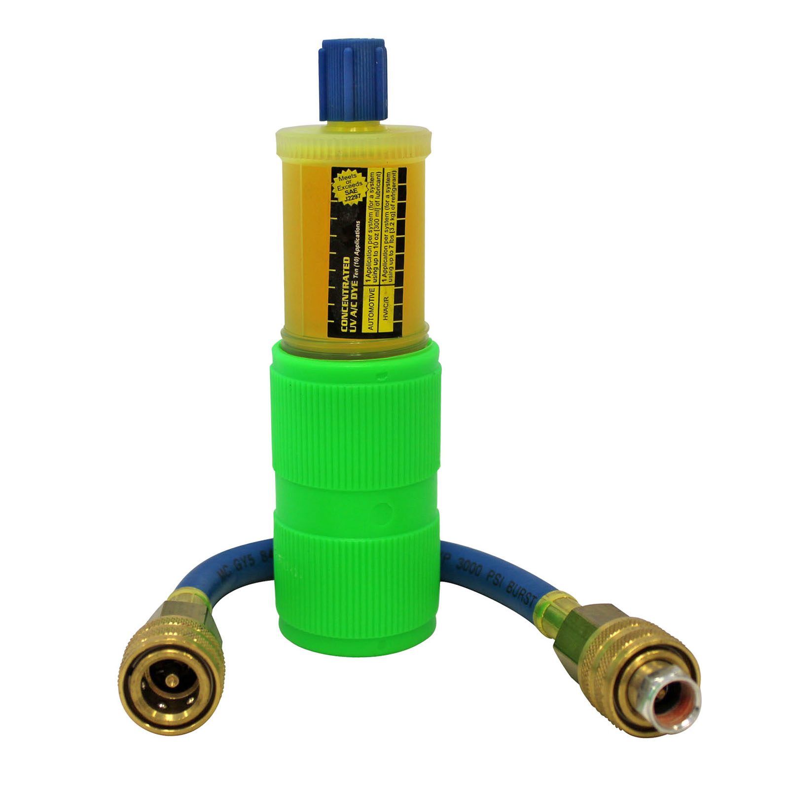 Dụng cụ bơm dung dịch UV vào hệ thống điều hoà Mastercool 53809