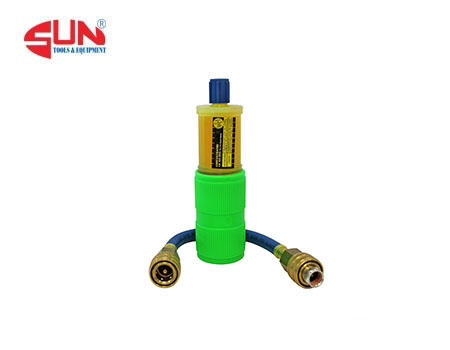 Dụng cụ bơm dung dịch UV vào hệ thống điều hoà Mastercool 53809