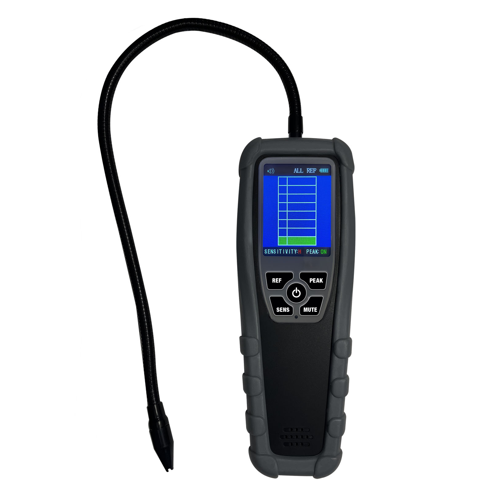 Máy rò rỉ gas lạnh bằng hồng ngoại Mastercool 55600-A